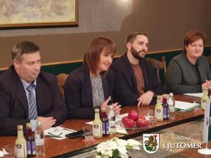 Pogovor s kmetijsko ministrico dr. Aleksandro Pivec 4